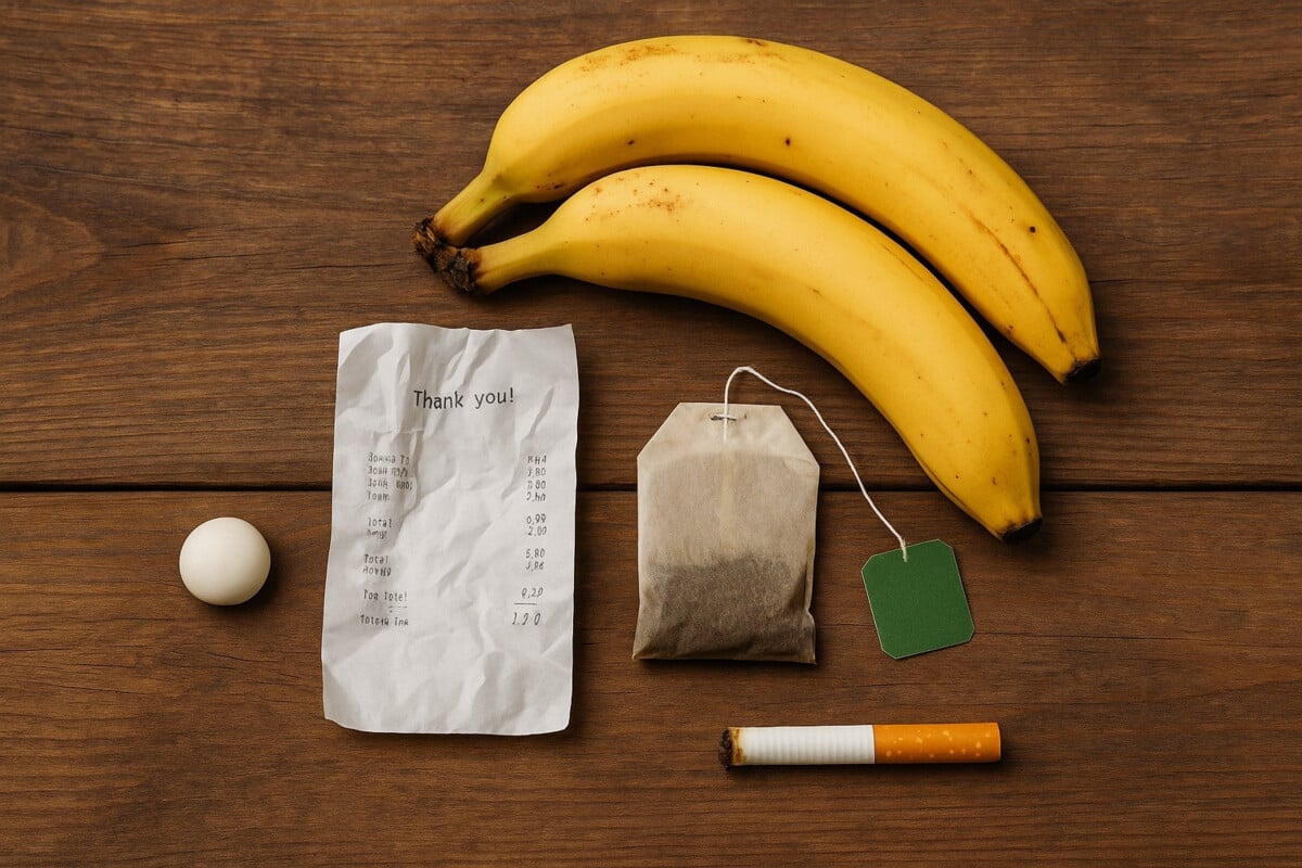 Ces 5 objets du quotidien sabotent vos efforts zéro déchet sans que vous le sachiez