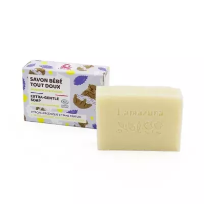 Savon tout doux bébé