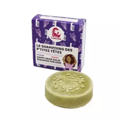 Shampoing des p'tites têtes