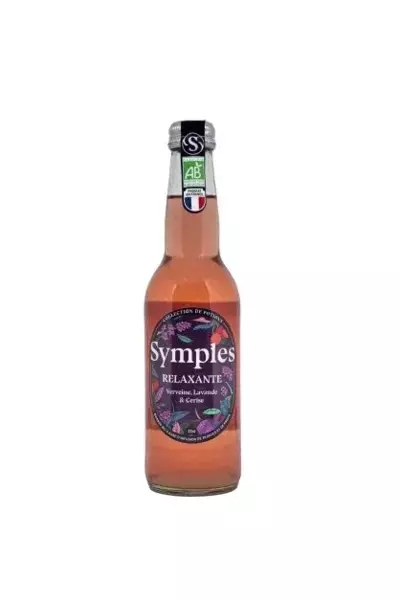 Infusion relaxante bio 33cl